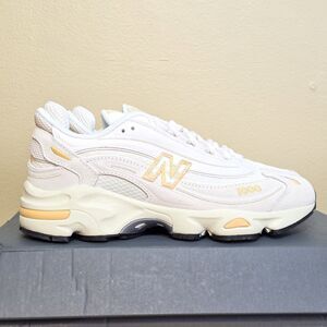 New Balance 1000 Shoes M1000FLM Mineral Sea Salt Grey Men's Size 6.5 Women's 8